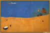 Miro Paysage au coq.jpg (77654 byte)