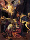 Tintoretto_The_Birth_of_St_John_the_Baptist_2.jpg (147042 byte)